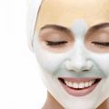 Зволожуючі маски для різних типів шкіри обличчя в домашніх умовах