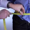 Размеры мужских брюк Длина брюк мерится откуда