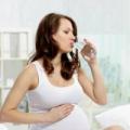 Многоводие при беременности, причины, симптомы, лечение Для чего нужны околоплодные воды