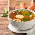 वजन घटाने के लिए बॉन सूप: आकार में वापस आने का एक बड़ा कारण